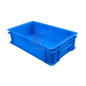 Thùng nhựa đặc B2 - 45.2x27.2x12cm