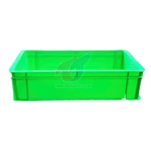 Thùng nhựa đặc B2 - 45.2x27.2x12cm