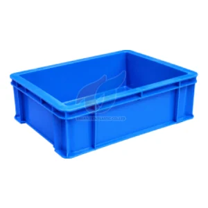 Thùng nhựa đặc B7 - 37x28x12.5cm