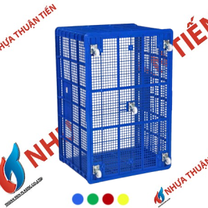 Sóng kẻ Chất liệu nhựa PP bền bỉ: Sóng được làm từ chất liệu nhựa PP cao cấp, đảm bảo độ bền và độ chắc chắn trong quá trình sử dụng