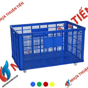 Sóng kẻ 5T4 Chất liệu nhựa PP bền bỉ: Sóng được làm từ chất liệu nhựa PP cao cấp, đảm bảo độ bền và độ chắc chắn trong quá trình sử dụng