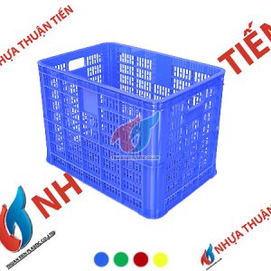 Sóng hở 4T5 - 5 bánh xe