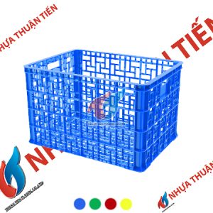 Sóng hở 5T4 - 8 bánh xe