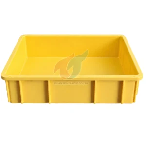 Thùng nhựa đặc B9 - 49.5x39.5x11.5cm