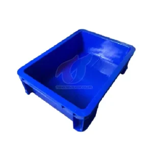 Thùng nhựa đặc B12 - 35x25.3x10cm
