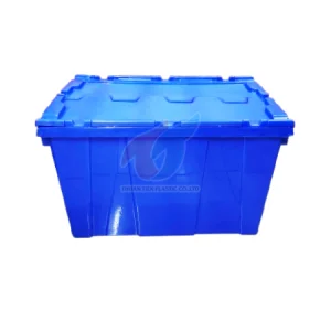 Sóng bít có nắp gài - 59.5 x 40.5 x 36.5 cm