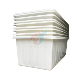 Thùng chữ nhật 1000L