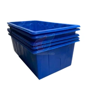 Thùng chữ nhật 750L