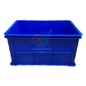 Thùng nhựa đặc B5 - 60x38.8x30cm