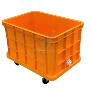 Thùng nhựa NJB 200 - KT: 865x620x530mm