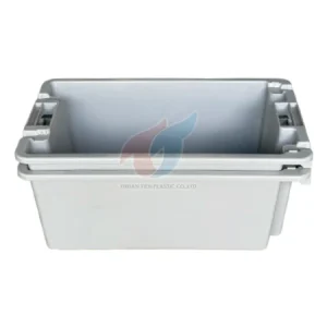 Thùng nhựa bít đảo chiều - 64x40x24cm