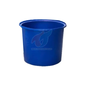 Thùng nhựa tròn 200L