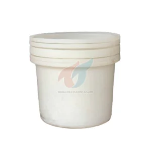 Thùng nhựa tròn 500L