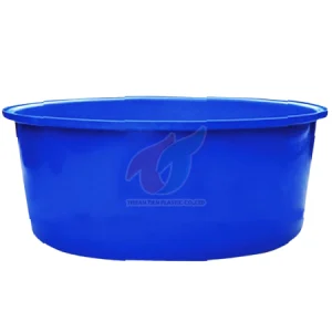 Thùng nhựa tròn 2000L