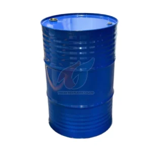 Phuy sắt 200L - Nắp kín