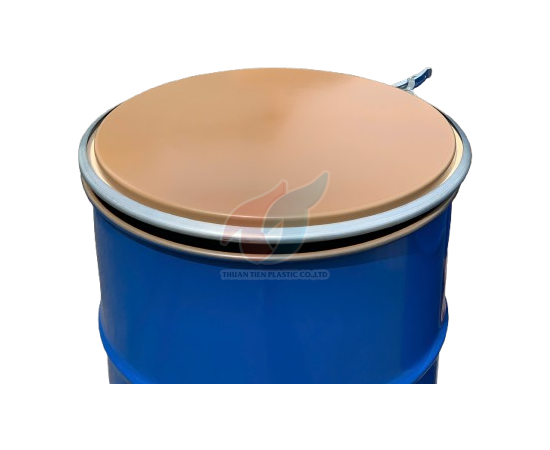 Phuy sat 200L nap mo - epoxy