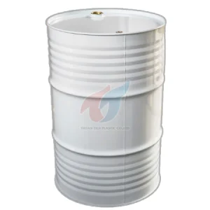 Phuy sắt 220L - Nắp kín