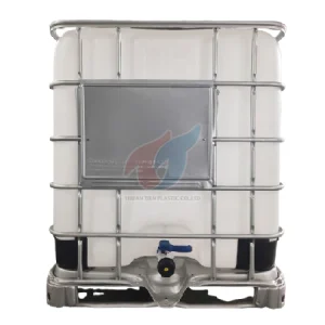 Tank IBC 1000L - Cobo (Khung cũ, ruột mới)