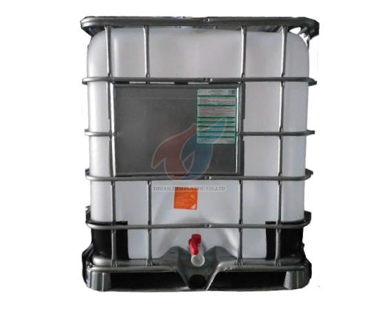 Tank IBC cũ