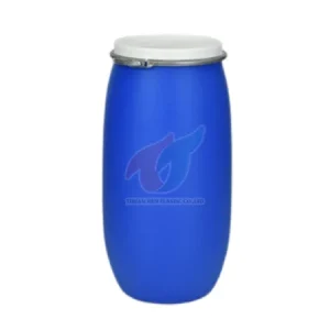 Thùng phuy nhựa 150L - Đai sắt