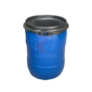 Thùng phuy nhựa 50L - Đai nhựa