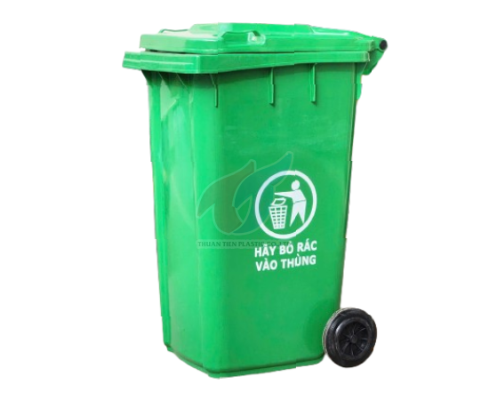 Thung rac 240L - mau la (3)